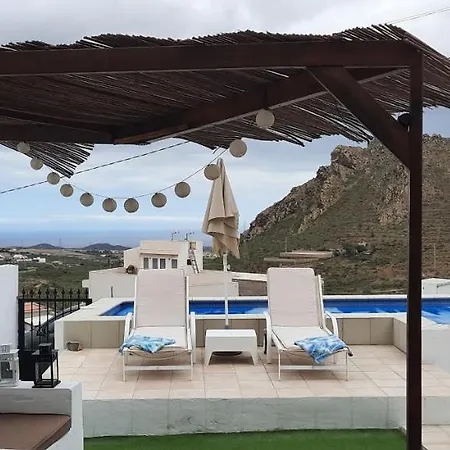 Holiday home Casa Hector, Piscina Privada De Agua Salada!! Cabo Blanco