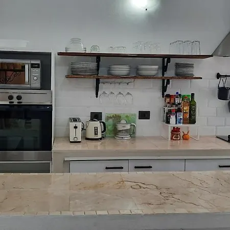 Casa Hector, Piscina Privada De Agua Salada!!