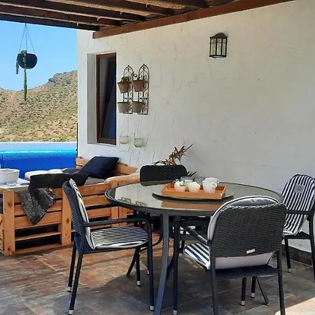 Holiday home Casa Hector, Piscina Privada De Agua Salada!! Cabo Blanco