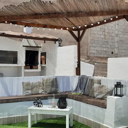 Casa Hector, Piscina Privada De Agua Salada!! Cabo Blanco