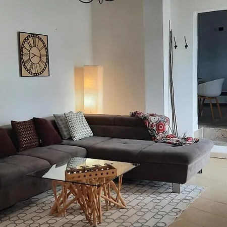 Casa Hector, Piscina Privada De Agua Salada!! *