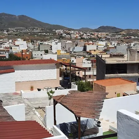 Casa Hector, Piscina Privada De Agua Salada!! 펜션 Cabo Blanco