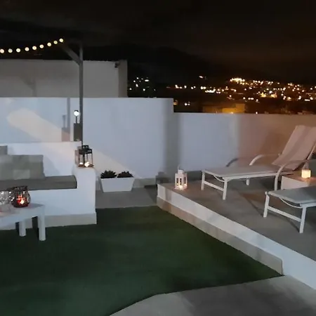 Casa Hector, Piscina Privada De Agua Salada!! *