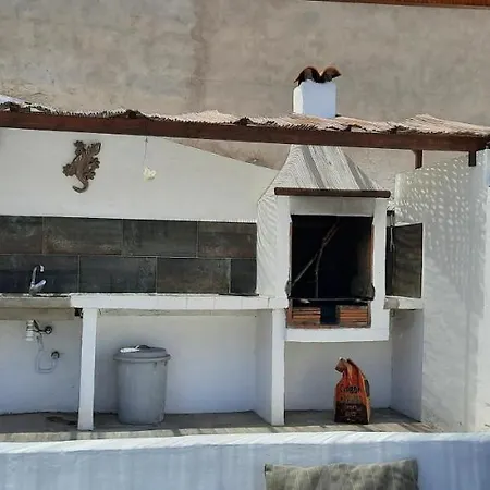 Casa Hector, Piscina Privada De Agua Salada!! 度假居 Cabo Blanco