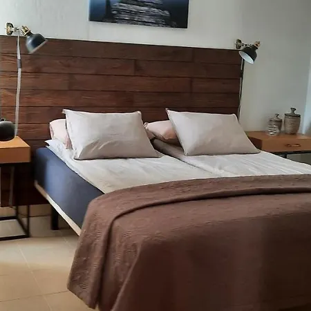度假居 Casa Hector, Piscina Privada De Agua Salada!! *