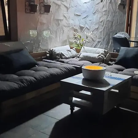 Casa Hector, Piscina Privada De Agua Salada!! Cabo Blanco